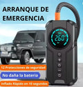POWER PRO - Equipo de asistencia para carros 4 en 1